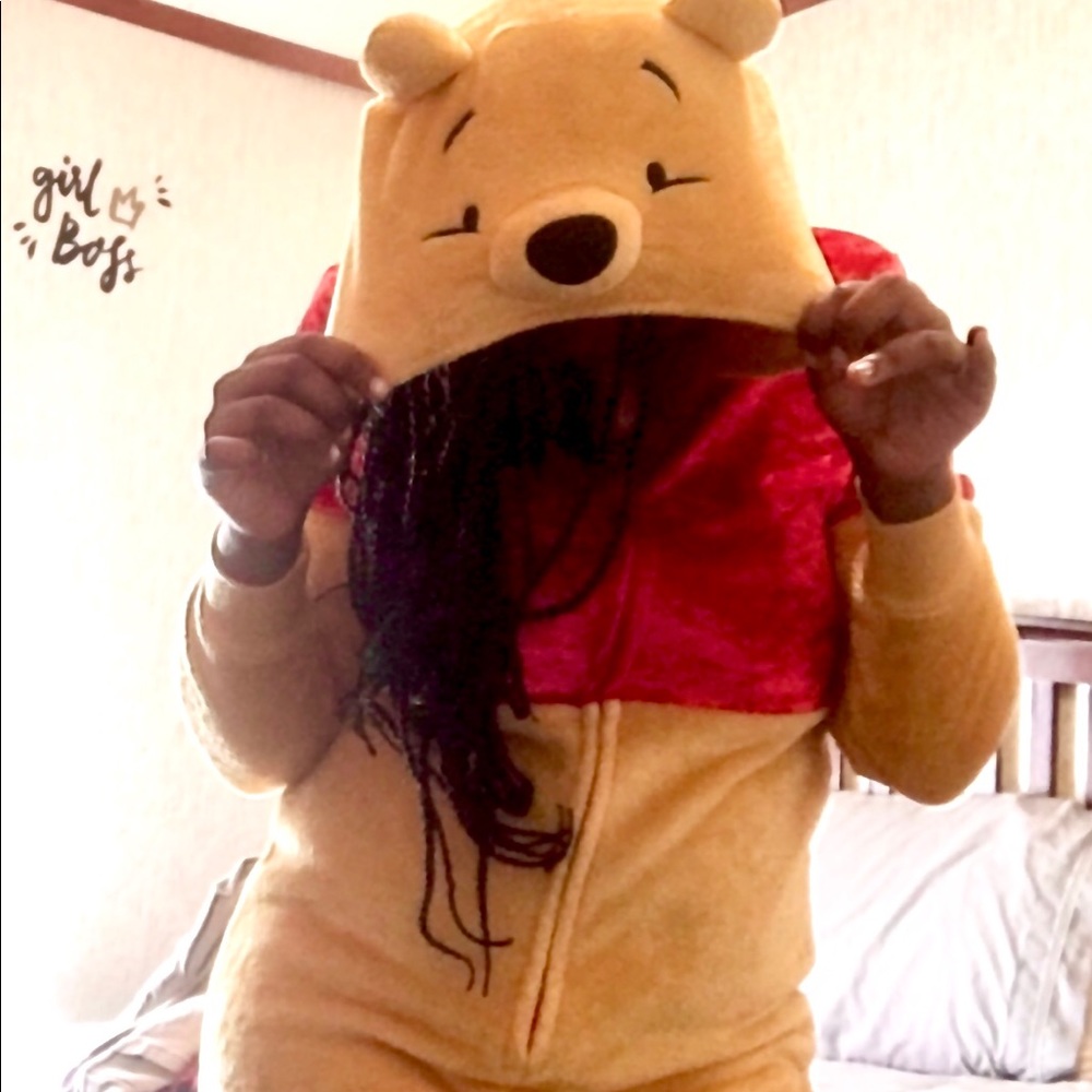 Disney Winnie The Pooh Onesie